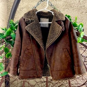 Zara Boy Jacket size 5